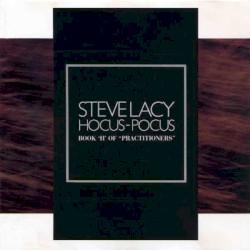 Hocus Pocus - Book 'H' of "Practitioners"