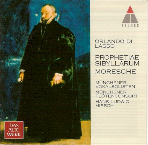 Prophetiae Sibyllarum / Moresken