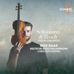 Schumann & Bruch; Violin Concertos