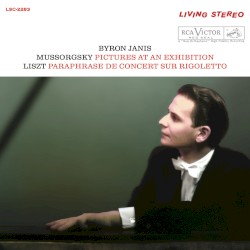 Mussorgsky: Pictures at an Exhibition / Liszt: Paraphrase de concert sur Rigoletto