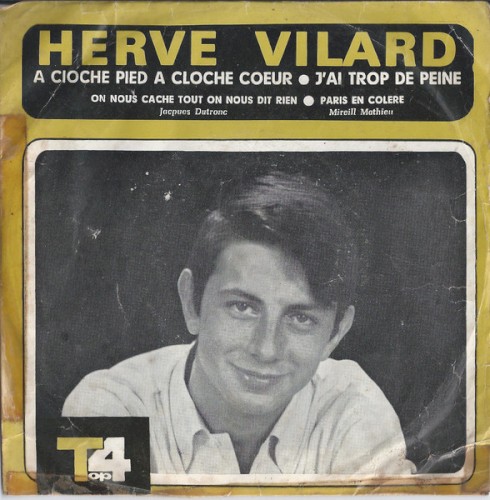 On nous cache tout, on nous dit rien / J'ai trop de peine