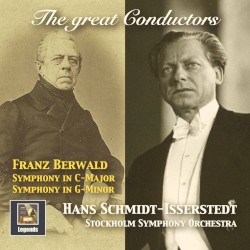 Hans Schmidt‐Isserstedt Conducts Franz Berwald