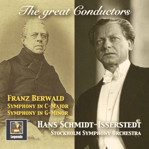 Hans Schmidt‐Isserstedt Conducts Franz Berwald