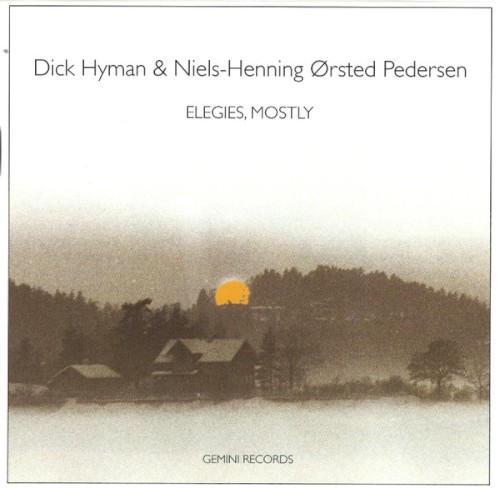 Elegies, Mostly