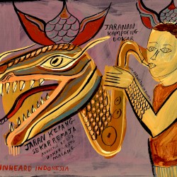 Unheard Indonesia Vol. 11 Jaranan Kampung Dokar