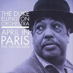 April in Paris