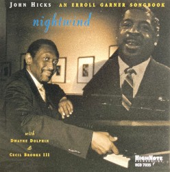 Nightwind: An Erroll Garner Songbook