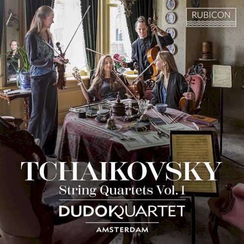 String Quartets Vol. 1