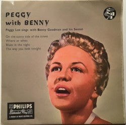 Peggy With Benny