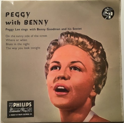 Peggy With Benny