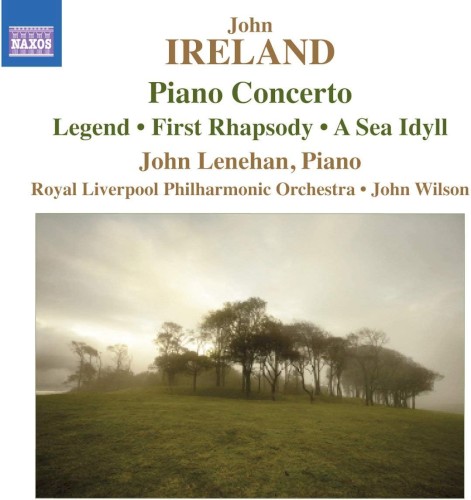 Piano Concerto / Legend / First Rhapsody / A Sea Idyll