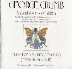 Ancient Voices of Children / Music for a Summer Evening (Makrokosmos III)