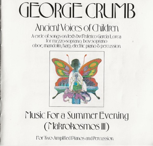 Ancient Voices of Children / Music for a Summer Evening (Makrokosmos III)
