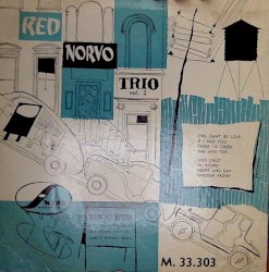 Red Norvo Trio, Vol. 2