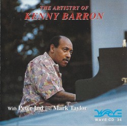 The Artistry of Kenny Barron