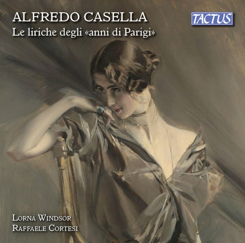 Le liriche degli anni di Parigi