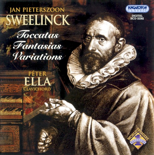 Toccatas / Fantasias / Variations