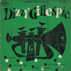 Dizzy Gillespie Plays