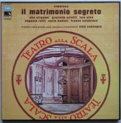 Il matrimonio segreto