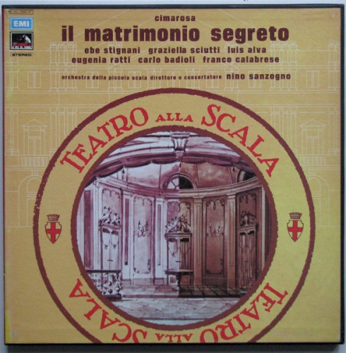 Il matrimonio segreto