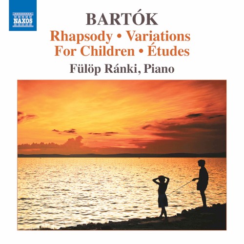 Rhapsody / Variations for Children / Études