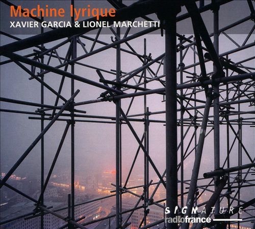 Machine lyrique