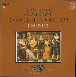 12 Concerti Grossi after Corelli op. 5