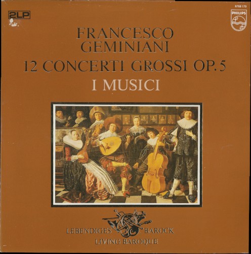 12 Concerti Grossi after Corelli op. 5