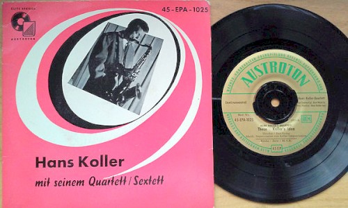 Hans Koller mit seinem Quartett / Sextett