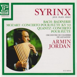 Syrinx Plays Bach, Mozart, Quantz