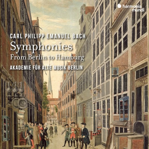 Symphonies - From Berlin to Hamburg