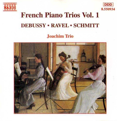 French Piano Trios, Vol. 1