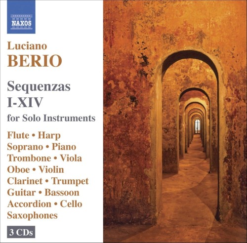 Sequenzas I-XIV