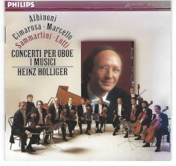 Concerti per Oboe - Oboe Concertos