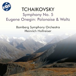 Symphony no. 5 / Eugene Onegin: Polonaise & Waltz