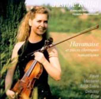 Havanaise et pièces classiques romantiques