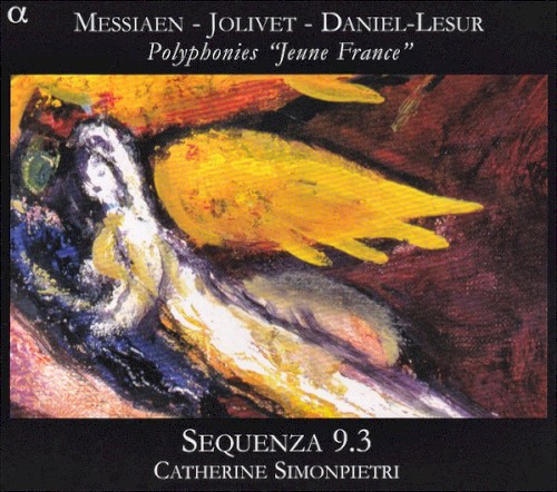 Polyphonies “Jeune France”