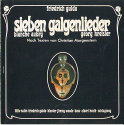 Sieben Galgenlieder