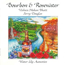 Bourbon & Rosewater