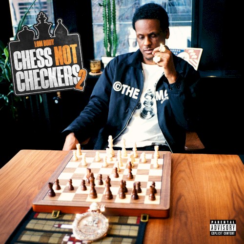 Chess Not Checkers 2