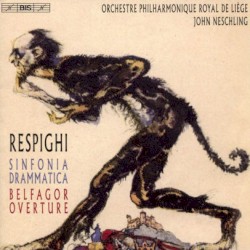 Sinfonia Drammatica / Belfagor Overture