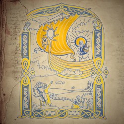 Minstrel At The Heart Of The Sun