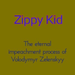 The eternal impeachment process of Volodymyr Zelenskyy