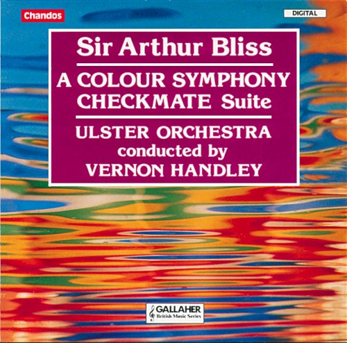 A Colour Symphony / Checkmate Suite