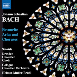 Favourite Arias and Choruses