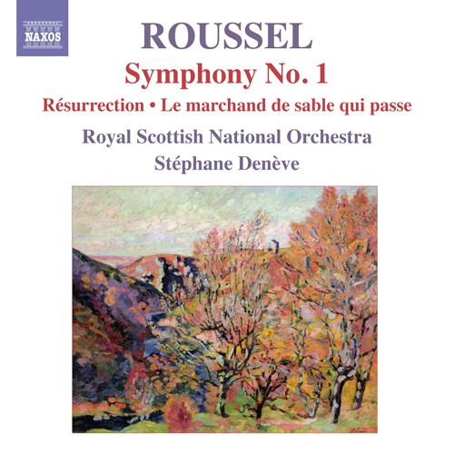 Symphony no. 1 / Résurrection / Le Marchand de sable