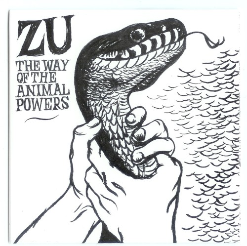 The Way of the Animal Powers