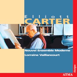 Elliott Carter