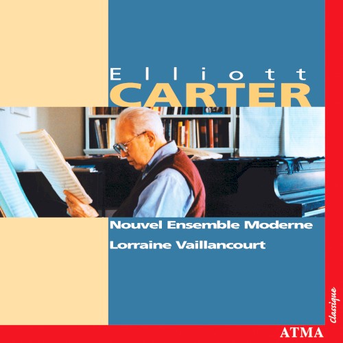 Elliott Carter