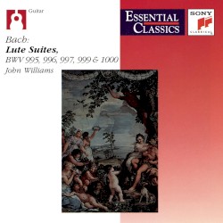 Lute Suites, Vol. I